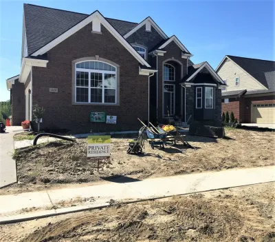 Home & Commercial Services, LLC - Landscape Construction in Rochester Hills, MI