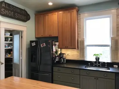Bizzell Solutions — Kitchen Remodeling project by Lisa McCoy, Lowe's Home Improvement