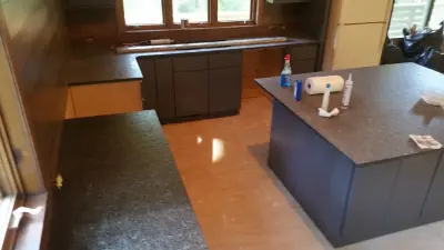 Red River Stone Granite Countertops - Kitchen Remodeling in Heber Springs, AR