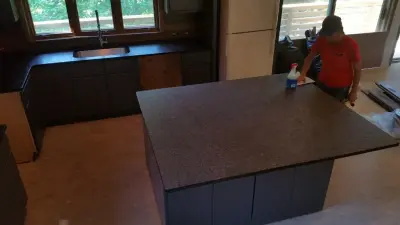 Red River Stone Granite Countertops - Kitchen Remodeling in Heber Springs, AR