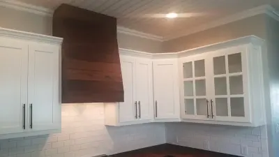 Blackman Kitchen Renovation — Kitchen Remodeling project by Marshall Construction