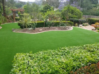 Home Turf Synthetic Grass - Landscape Construction in El Cajon, CA