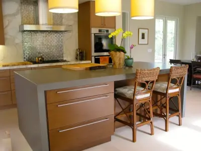 Montecito Culinary Renovation — Kitchen Remodeling project by The Kitchen Company