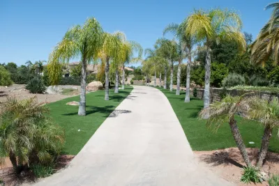 Home Turf Synthetic Grass - Landscape Construction in El Cajon, CA