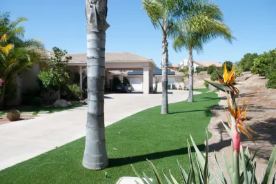 Home Turf Synthetic Grass - Landscape Construction in El Cajon, CA