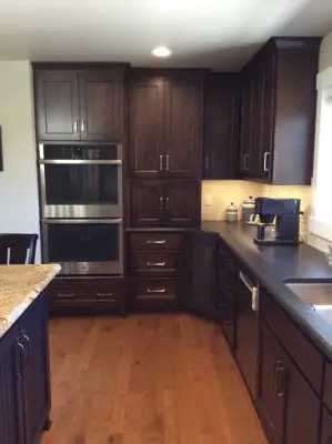 Azure Isle Culinary — Kitchen Remodeling project by Frontier Craftsmen