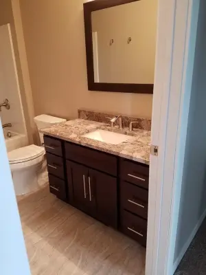 Deann Noeding - Bathroom Remodeling in Middleton, WI