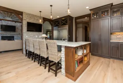 Laura Ross Interior Design, LLC - Kitchen Remodeling in Pella, IA
