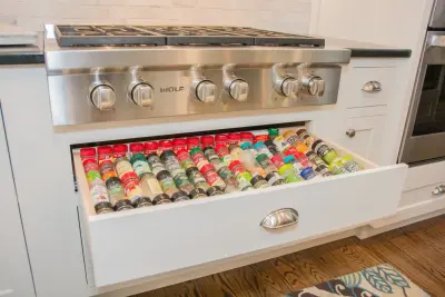 Modern Kitchen in Boxborough — Kitchen Remodeling project by Dawn Willis, Great Spaces Inc.