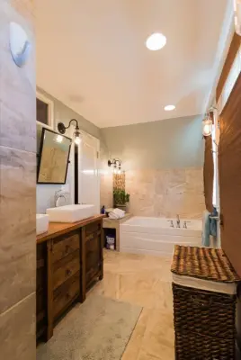 Boyer's Bath — Kitchen Remodeling project by Adams Design Center
