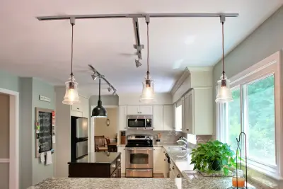 Branderwood Culinary Renovation — Kitchen Remodeling project by Sharon Scharrer Design, LLC