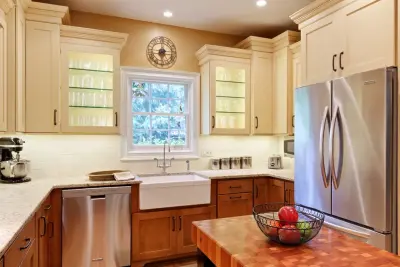 Brandis Culinary Studio — Kitchen Remodeling project by Turan Designs, Inc.
