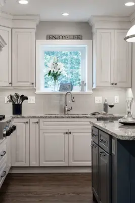 Brentwood Culinary Space — Kitchen Remodeling project by Paula Anane - Perspective Cabinetry And Design
