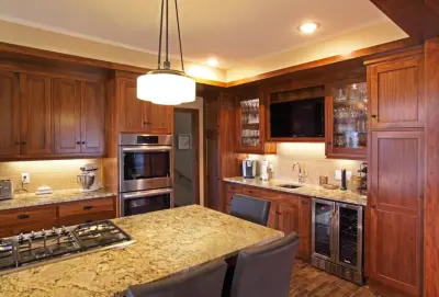 Brewery Heights — Kitchen Remodeling project by Westwind Woodworkers Inc.