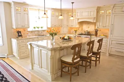 Brewmaster — Kitchen Remodeling project by Lewis & Weldon Custom Kitchens