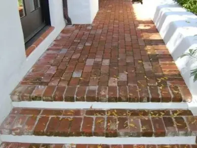 paver patio — Kitchen Remodeling project by Sergio Garcia Marble And Tile, Inc.