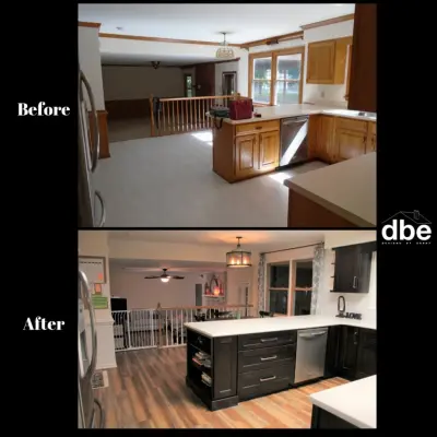 Designs by Ebony, LLC - Kitchen Remodeling in Newport News, VA