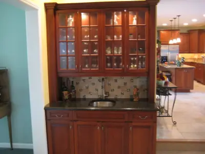 Bridgewater Culinary Space — Kitchen Remodeling project by J2 Design Studio