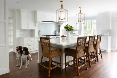 Vibrant Diverse Renovation — Kitchen Remodeling project by Revival House