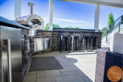 Hometown Landscape & Lawn Service - Landscape Construction in Silver Spring, MD
