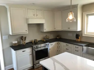 Tennessee's Bristol — Kitchen Remodeling project by Cabinet Creations Of Bristol