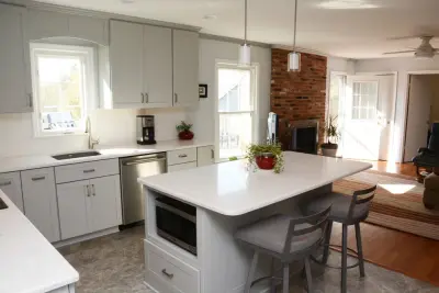 Cabinet Discounters, Inc. - Kitchen Remodeling in Columbia, MD