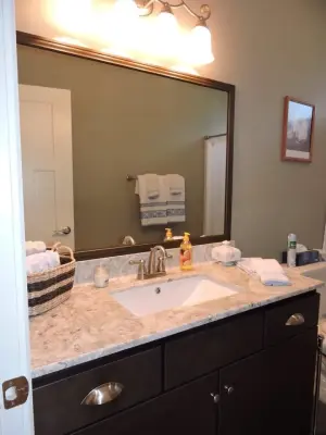 Angela Raines' Brunetti Kitchen, Bathroom, and Wet Bar — Kitchen Remodeling project by Kitchen Sales & Kitchen Sales Gallery