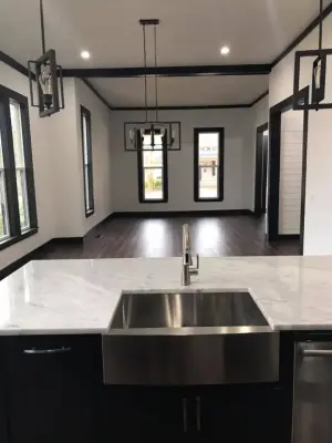 Brunner Renovation 2 — Kitchen Remodeling project by Millwork Supply