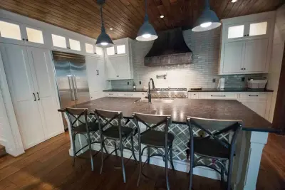 Brunner Kitchen Renovation — Kitchen Remodeling project by Millwork Supply