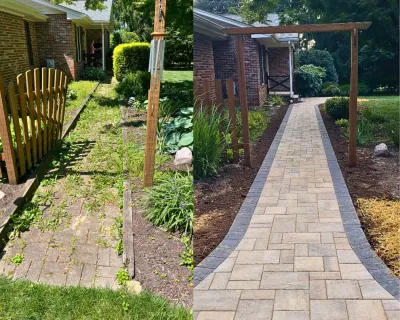 Hometown Landscape & Lawn Service - Landscape Construction in Silver Spring, MD