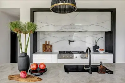 Bryan's Culinary Space — Kitchen Remodeling project by Bentwood Of Houston