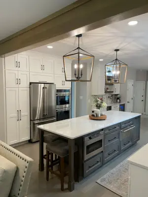 Denise Honaker's Buchanan Kitchen — Kitchen Remodeling project by Kitchen Sales & Kitchen Sales Gallery