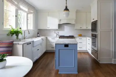 Buckley Park Culinary Space — Kitchen Remodeling project by Story Hill Renovations LLC
