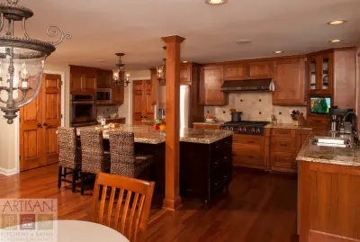 Buffalo Kitchen Renovation — Kitchen Remodeling project by Artisan Kitchens And Baths