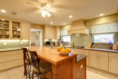 Bunker Hill Renovation — Kitchen Remodeling project by Ashley Dubyak