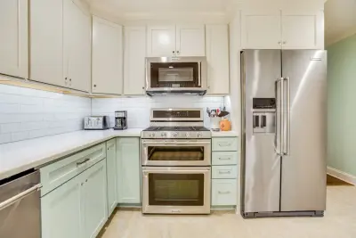 Incendiary Forest Culinary Lab — Kitchen Remodeling project by Highland Design+Build