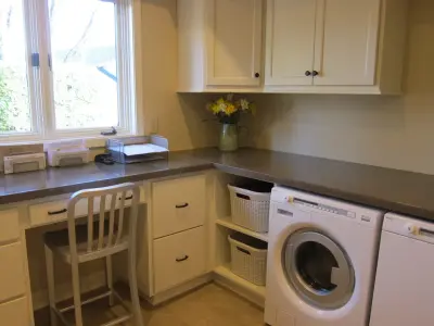 Versatile Butler Pantry — Kitchen Remodeling project by Kitchens Unlimited