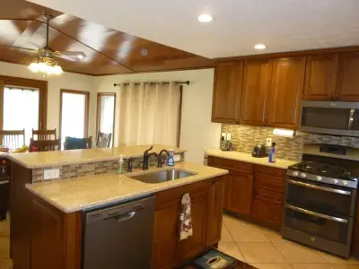 Hannapel Kitchen/ Bath/ Window/ Door - Countertop Installation Services in Dowagiac, MI