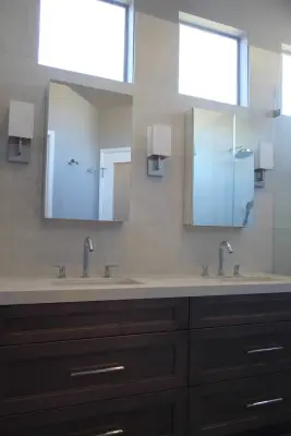 Cade Master Bathroom Upgrade — Kitchen Remodeling project by Kitchen Inspiration Inc.