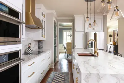 Lauryn Shelley / Kitchen and Bath Galleries - Countertop Installation Services in Raleigh, NC