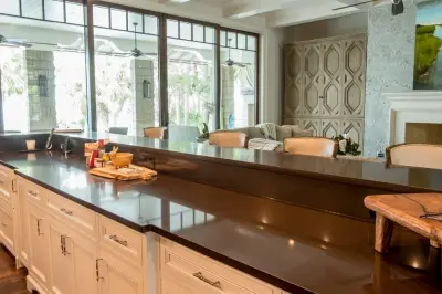 Calibogue Cay at Sea Pines — Kitchen Remodeling project by StoneWorks, Inc.