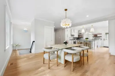 Winchester Cambridge Street — Kitchen Remodeling project by GF Kitchen And Bath