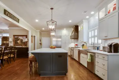 Canmoor Culinary — Kitchen Remodeling project by Highland Design+Build