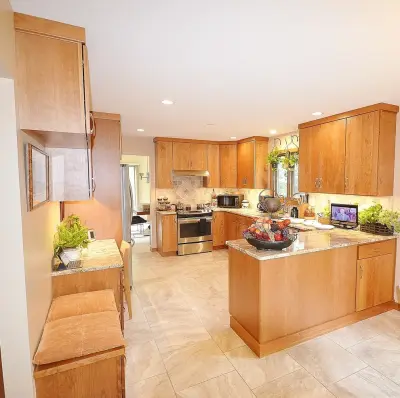 Can You Perceive the Love? — Kitchen Remodeling project by Chester County Kitchen & Bath