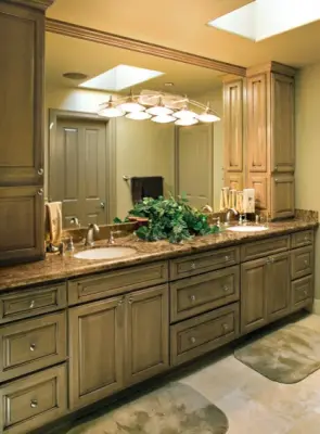 Canyon Creek Restroom Designs — Kitchen Remodeling project by Kitchen Cabinets Reno