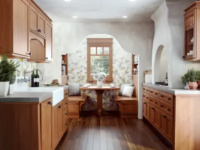 Upland Construction - Countertop Installation Services in Woodstock, VT