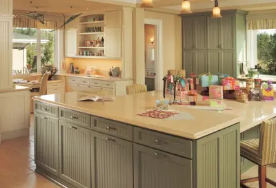 Upland Construction - Countertop Installation Services in Woodstock, VT