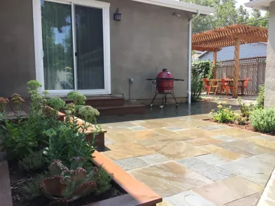 CF Green Designs - Patio Design & Installation in Sunnyvale, CA