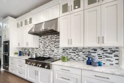 Carignan Culinary Space - 2019 — Kitchen Remodeling project by Turan Designs, Inc.