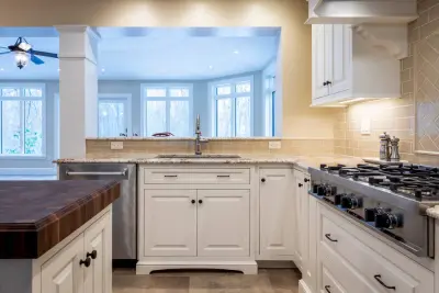Carlisle Project One — Kitchen Remodeling project by Inspired Design Of Harvard, MA